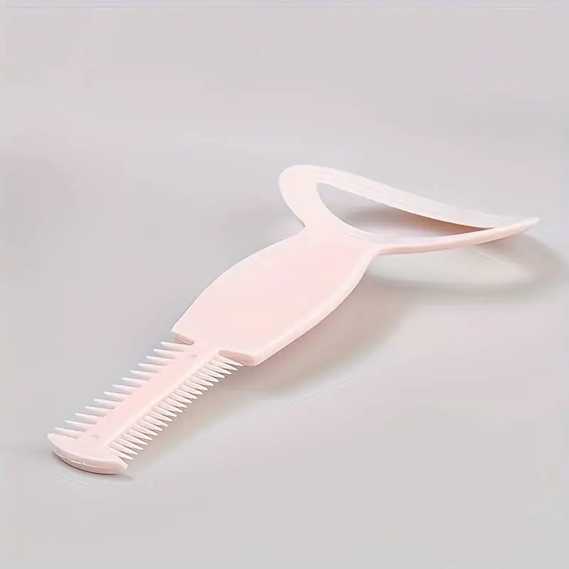 Eyeliner Stencils, Mascara Shield Guard, Mascara Applicator Tool With Comb, Eyelash Applicator Tool Makeup Cosmetic Pack Curler