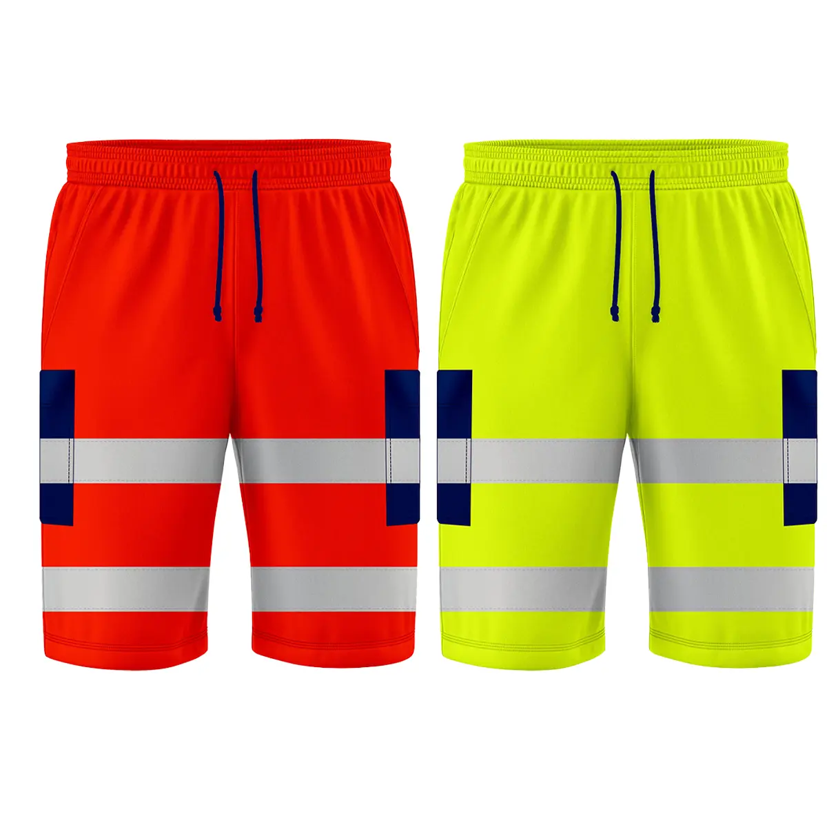 BullFrog Men’s Outdoor Cargo Shorts Combat Style Multi-Pocket Lightweight Breathable Quick-Dry Casual Wear Jogger Bottoms (S-2XL)