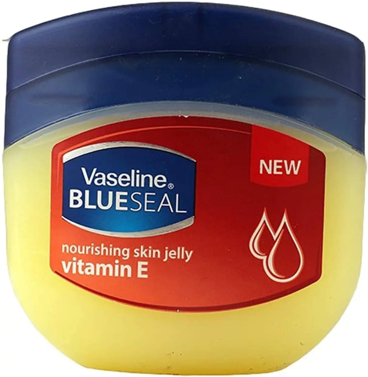 VASELINE BLUESEAL NOURISHING SKIN JELLY VITAMIN E 250 ml