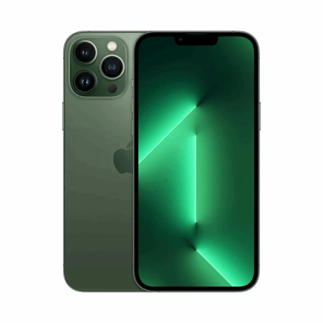 Refurbished Apple iPhone 13 Pro with A15 Bionic Chip and Pro Camera System