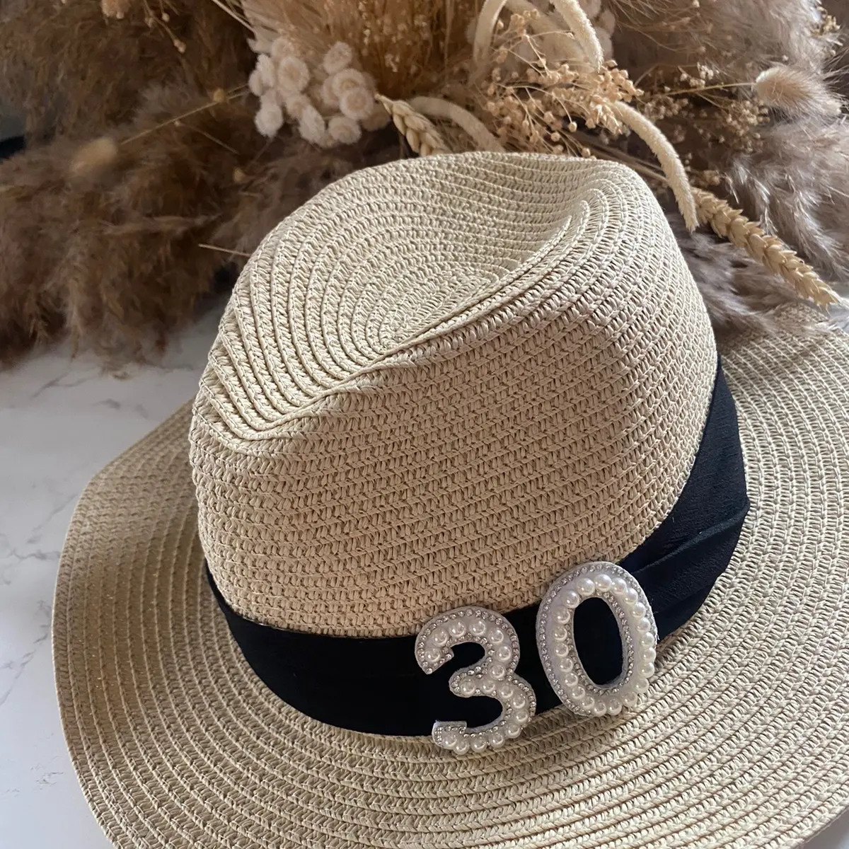 birthday hat any age , 30th,40th,50th accessory birthday personalised hat, birthday accessories, 30th, hair accessories, birthday weekend