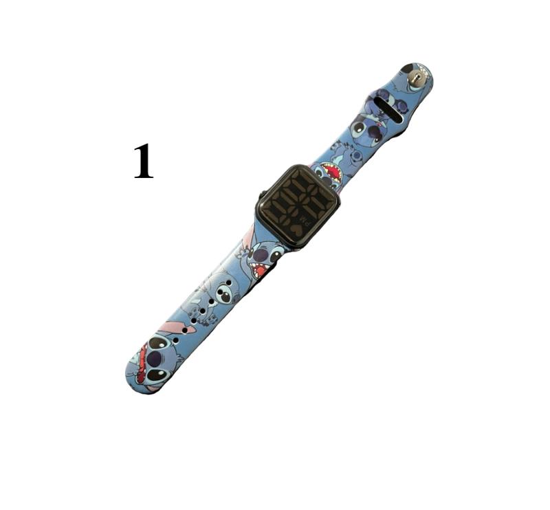 Stitch Digital Watch Kids 1