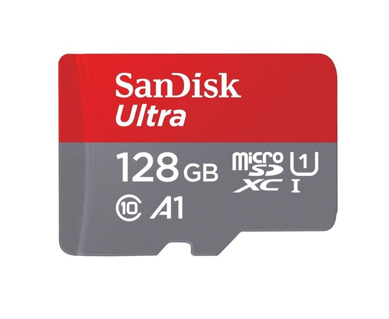 SanDisk Ultra Micro SD Memory Card Class 10 SDHC SDXC 16GB 32GB 64GB 5