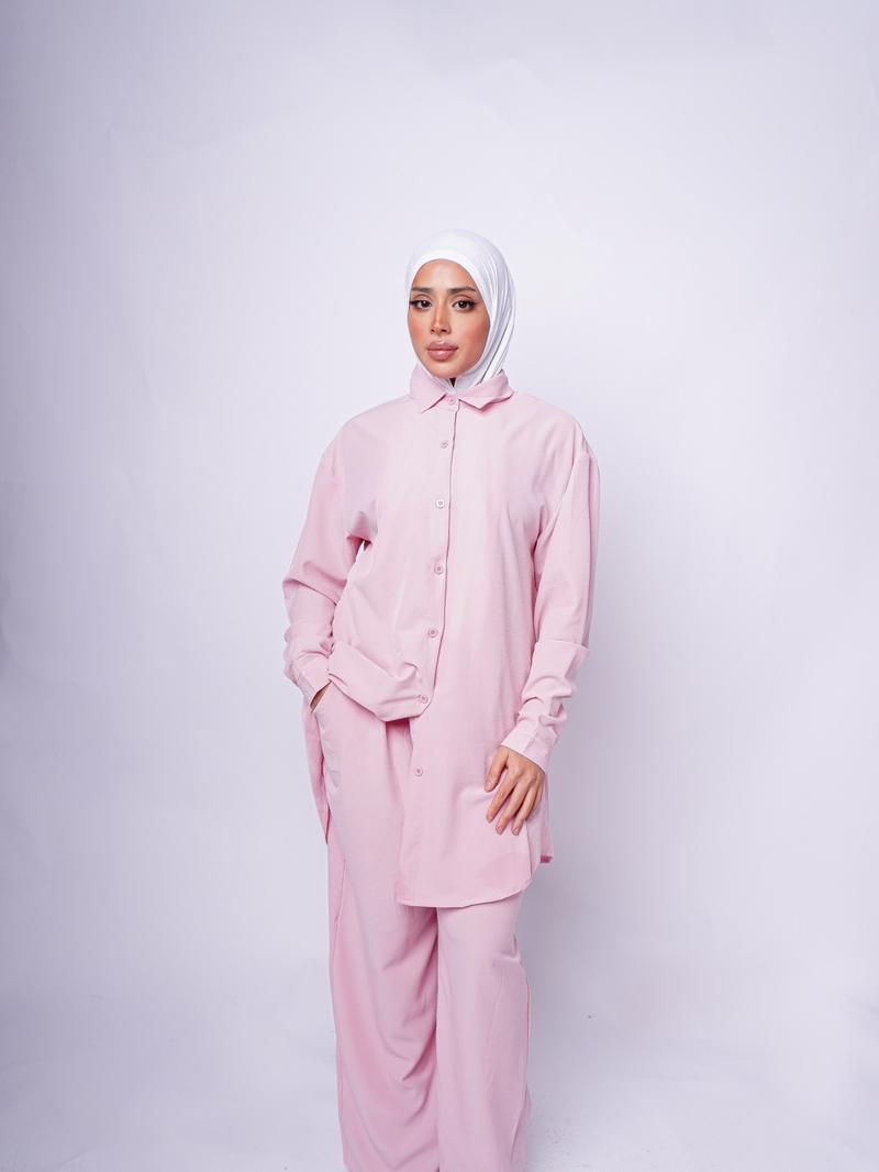 Product Introduction of The Modest Mum matching set coord set modest clothing breastfeeding nursing 3