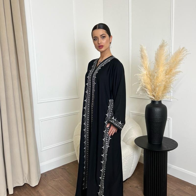 Solar Abaya 2