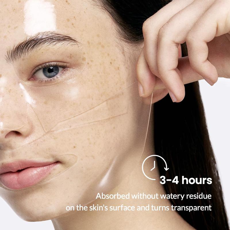 BIODANCE Bio-Collagen Real Deep Mask, Hydrating Overnight Hydrogel Mask, Pore Minimizing, Elasticity Improvement, 34g x16ea Skincare Skin Repair Comfort 2