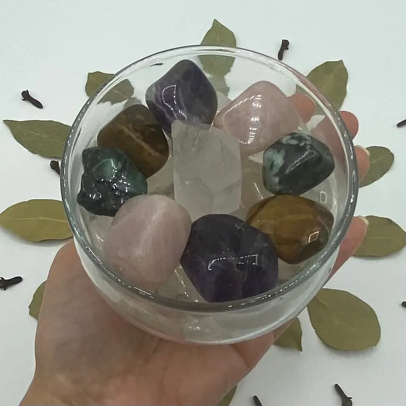 Love Crystals Bowl 6