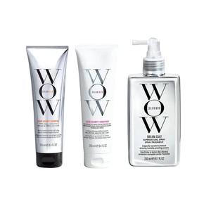 Color Wow Wash Dream Coat Kit – Normal to Thick Hair Trio Haircare