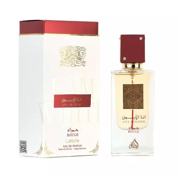 Ana abiyedh rouge edp perfume 60ml Floral Fragrance 1