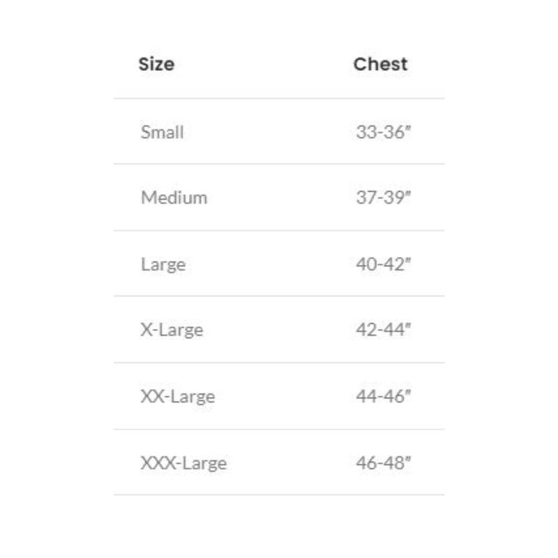 Neoprene Zipped Wetsuit Vest 6