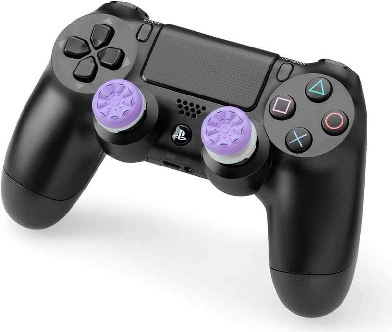 KontrolFreek Galaxy & FPS Freek – Performance Thumbsticks for PS5, PS4 & Xbox, Enhanced Grip & Control 1