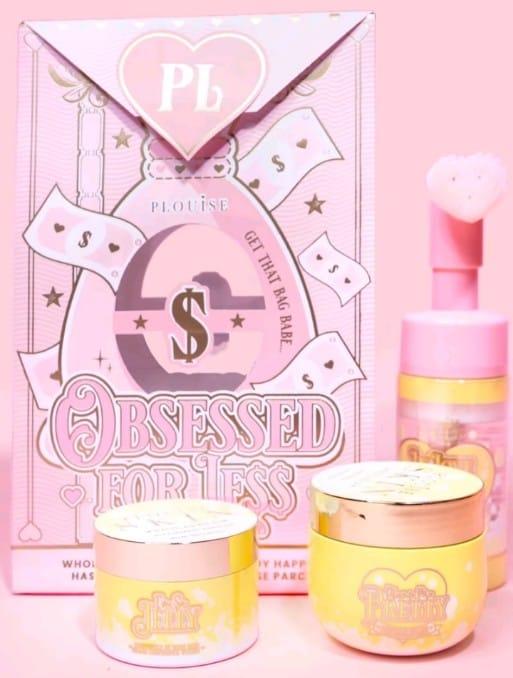 P.Louise Obsessed For Less Skincare Bundle Skin Repair Comfort 3
