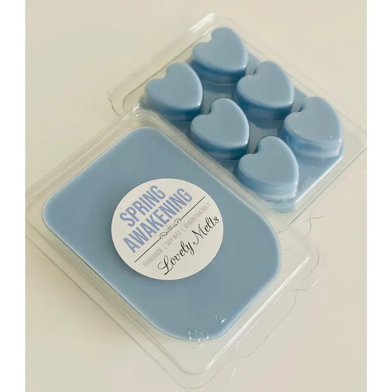 SPRING AWAKENING (LAUNDRY) Soy Wax Melts 1