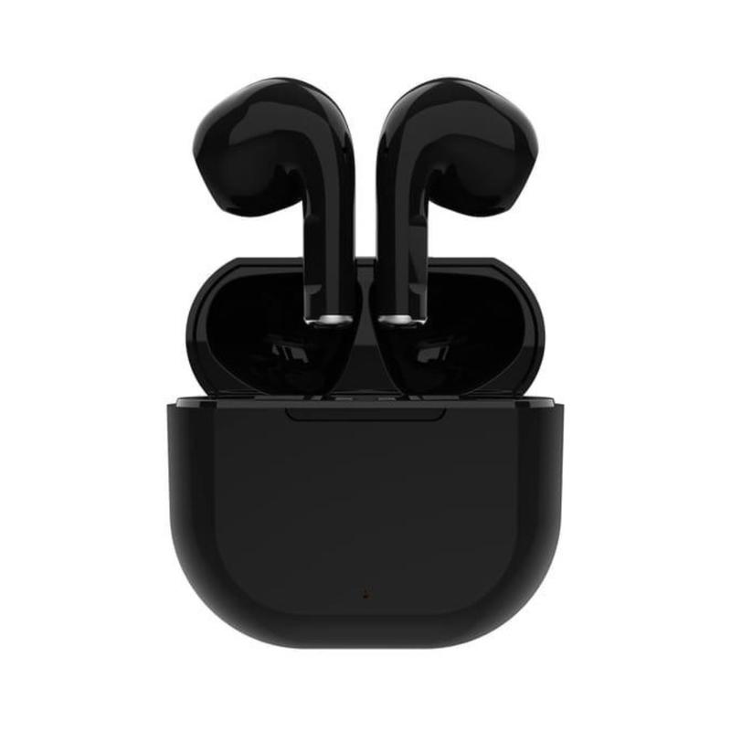 Air TWS Wireless Bluetooth Earphones Headset For Android Apple iPhone Earbuds Audio Water Proof Stereo Noise Automatic Charging Microphone Device Electronic Chargeable Built-in Microphone Noise Cancellation Plastic Wireless Headphones 5