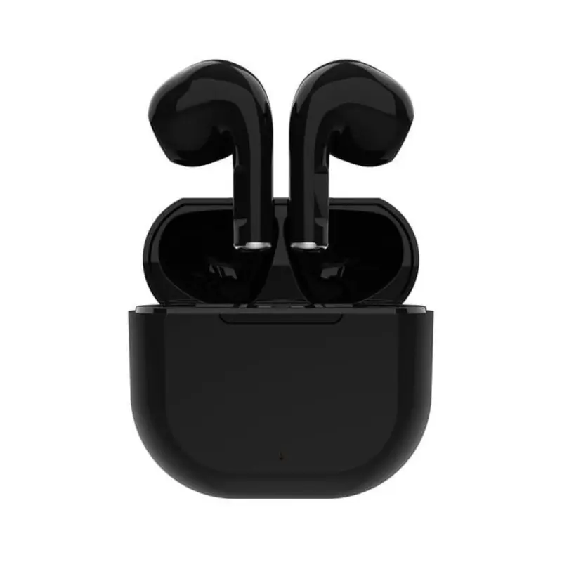 Air TWS Wireless Bluetooth Earphones Headset For Android Apple iPhone Earbuds Audio Water Proof Stereo Noise Automatic Charging Microphone Device Electronic Chargeable Built-in Microphone Noise Cancellation Plastic Wireless Headphones 5