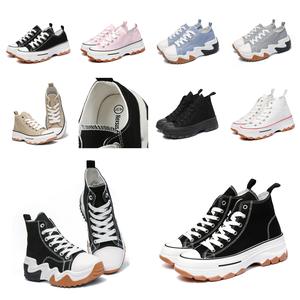 Nexsus Plus Ladies Women Chunky Sole  Lace Up High Top Casual Hike Platform Round Toe Trainers Sneakers Walking Shoes size UK 3-8 Footwear Sports Shoes Running Runner Training Closed Athletic Girl Valentine Gift for her Valentine Sale Valentine Gifts