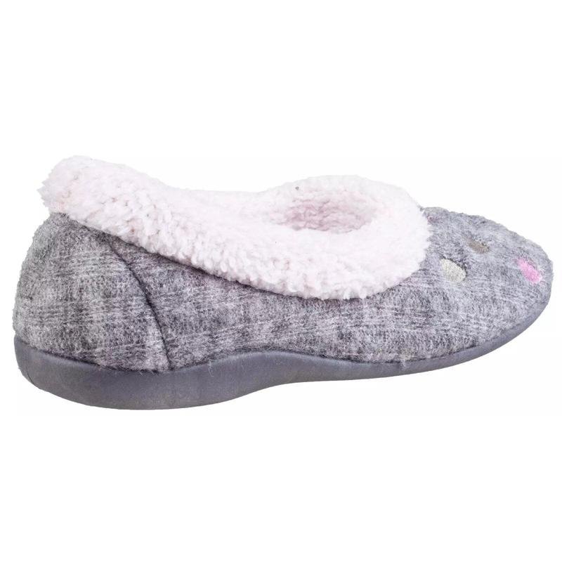 Fleet & Foster Alaska Slip-On Comfort Slipper 3