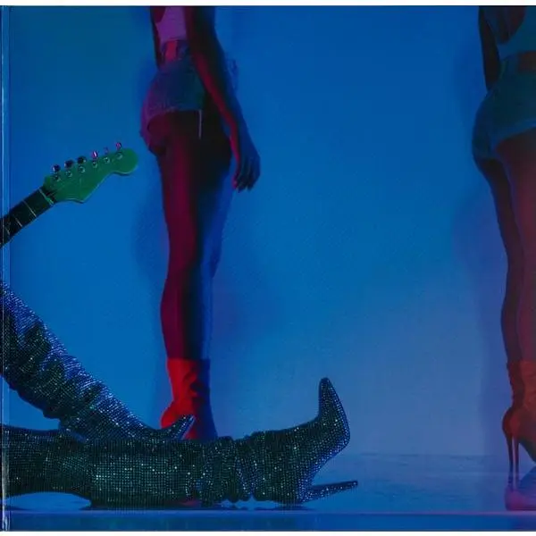 Janelle Monáe - Dirty Computer (2× Vinyl LP 2018, Gatefold Sleeve 567348-1) - (EAN: 0075678657900 - Atlantic) 3