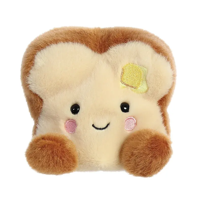 Eco Small Bean Bag Style Plush (Made From Recycled Plastics) 8