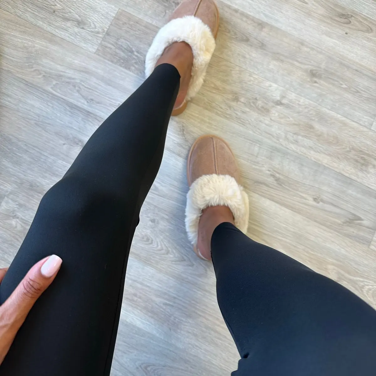 KIMMY Curve seamless leggings