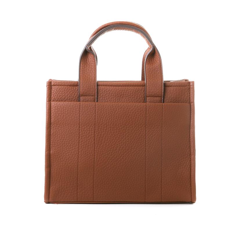 Tote Bag for Women PU Leather Large Capacity Women's Leather with Adjustable Strap Top-handle Bag Crossbody Bag 2