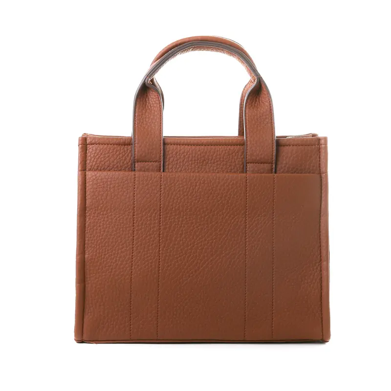Tote Bag for Women PU Leather Large Capacity Women's Leather with Adjustable Strap Top-handle Bag Crossbody Bag 2