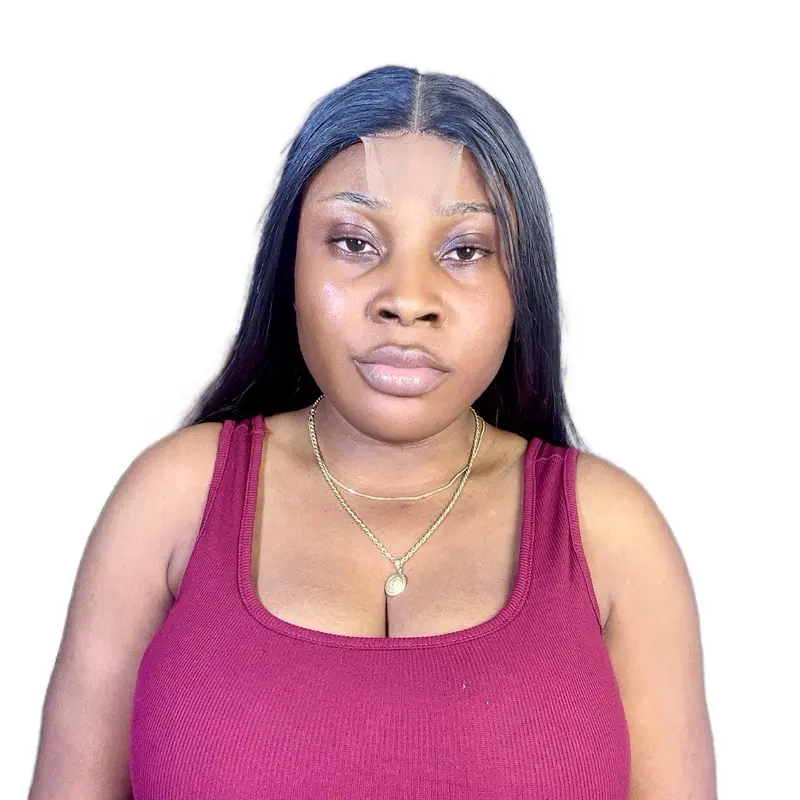 Silky straight 3