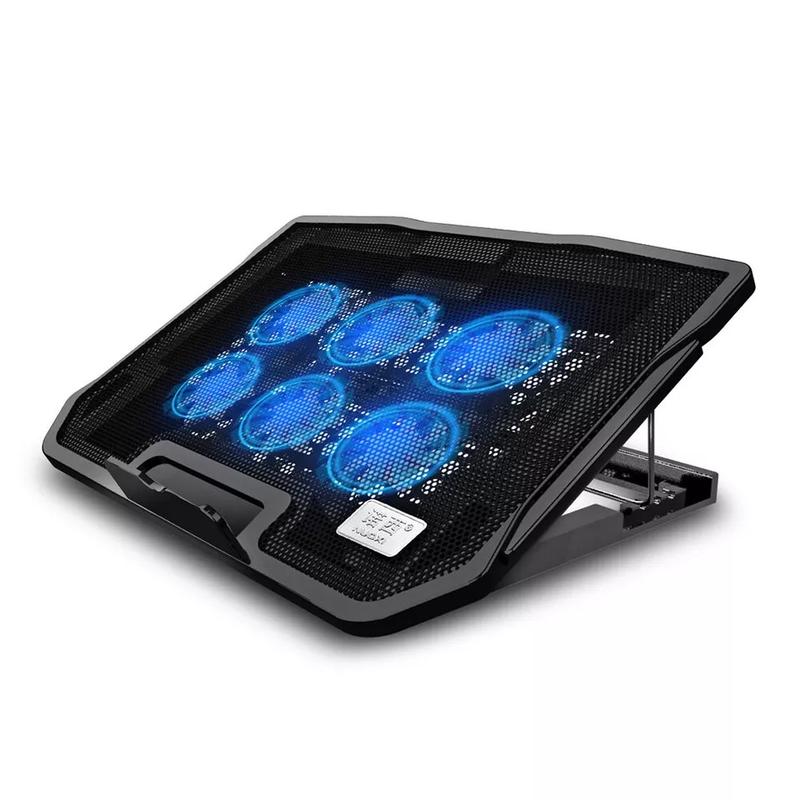 Product Introduction of Laptop Cooler Gaming Cooling Mat Pad Stand 0