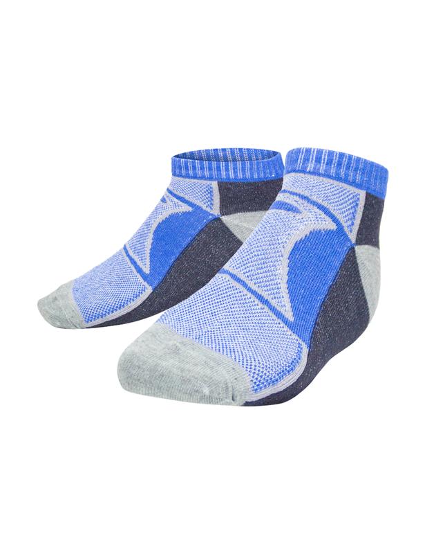 IMTD I'm Totally Different: Mens Cotton Trainer Socks - Soft Ankle Athletic Running Socks - UK Shoe Size 6-11 - 12 Pairs 6