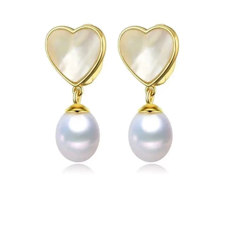 LunaHeart Pearl drops