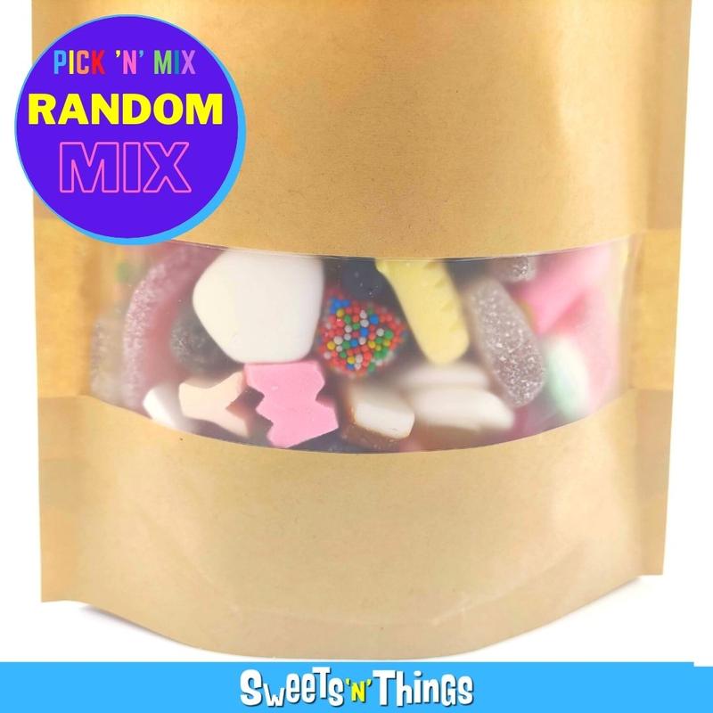 Random Mix Pick 'n' Mix - 500g Bag 2