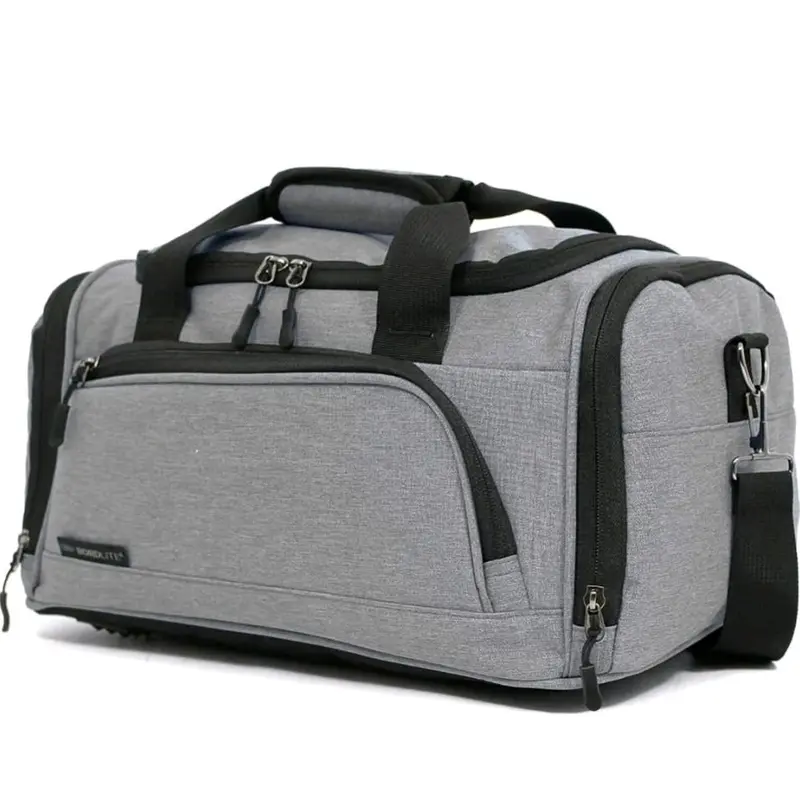 Ryanair EasyJet Under Seat Hand Luggage Flight Holdall Cabin Case - 40x25x20cm 2