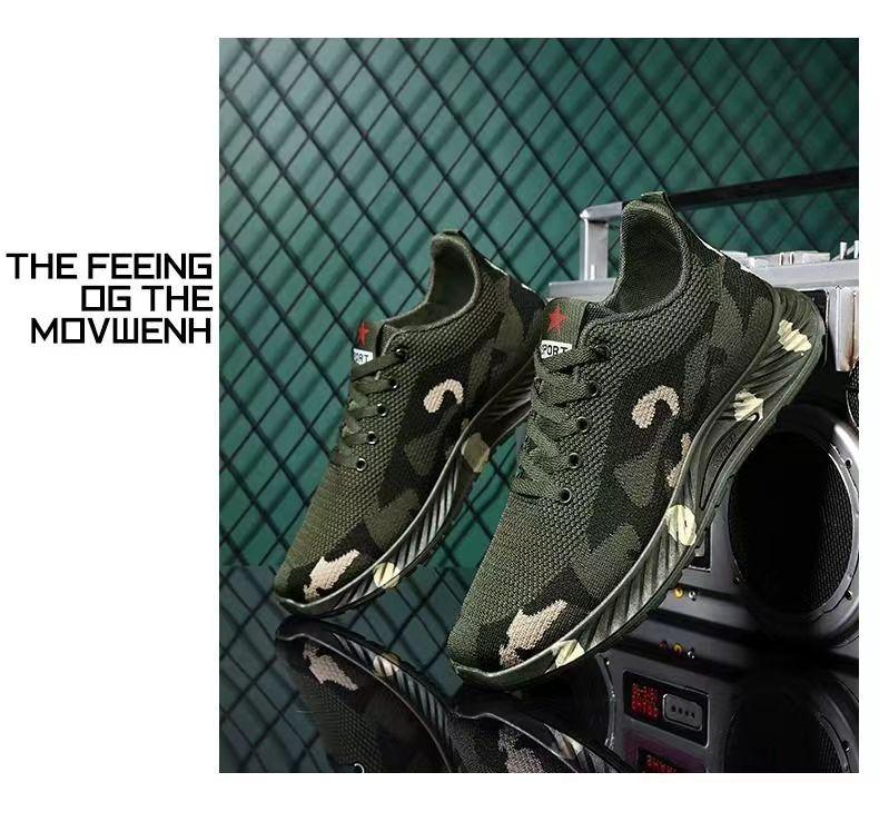 Product Introduction of Men's and women's sports versatile labor insurance shoes casual shoes Closed Runner Sports Shoes Trainer Athletic Sneaker 5