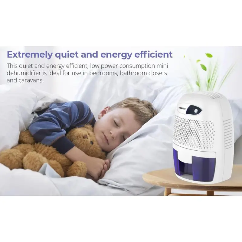 Senelux XROW-600B 250ML Dehumidifier 2