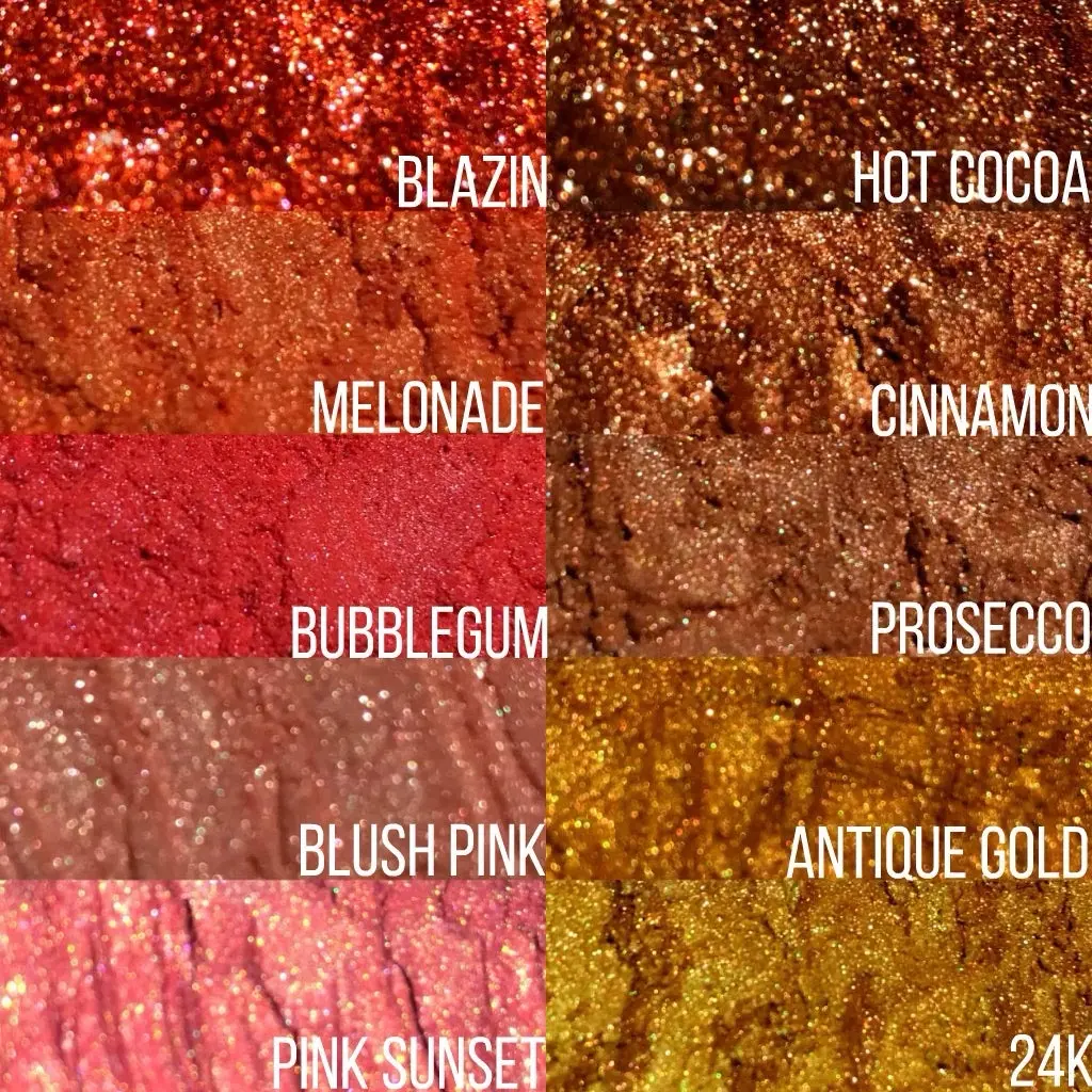 LYCHEEXO Premium Pro Pigment