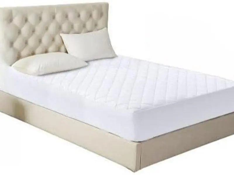Premium Mattress Protector Covers Extra Deep 30cm Fitted Mattress Cover | Waterproof & Non Water Proof Mattress Protectors | Fitted Bed Sheet Soft Quilted Terry Towels Pillow Protectors | Hotel Quality Bedding Cover Topper Protection Extra Deep Great Fit 0