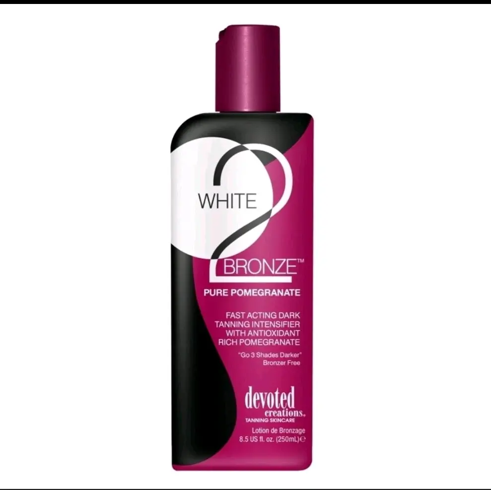 Devoted Creations White 2 Bronze Pure Pomegranate 250ml