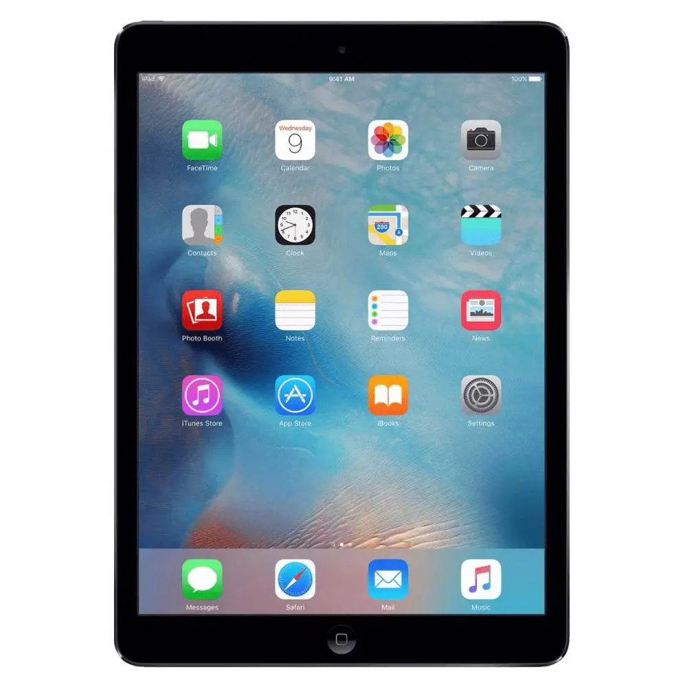 Apple iPad Air 2 (2014) - Space Grey - 64 GB - Cellular - Pre-owned - Good Condition - Unlocked