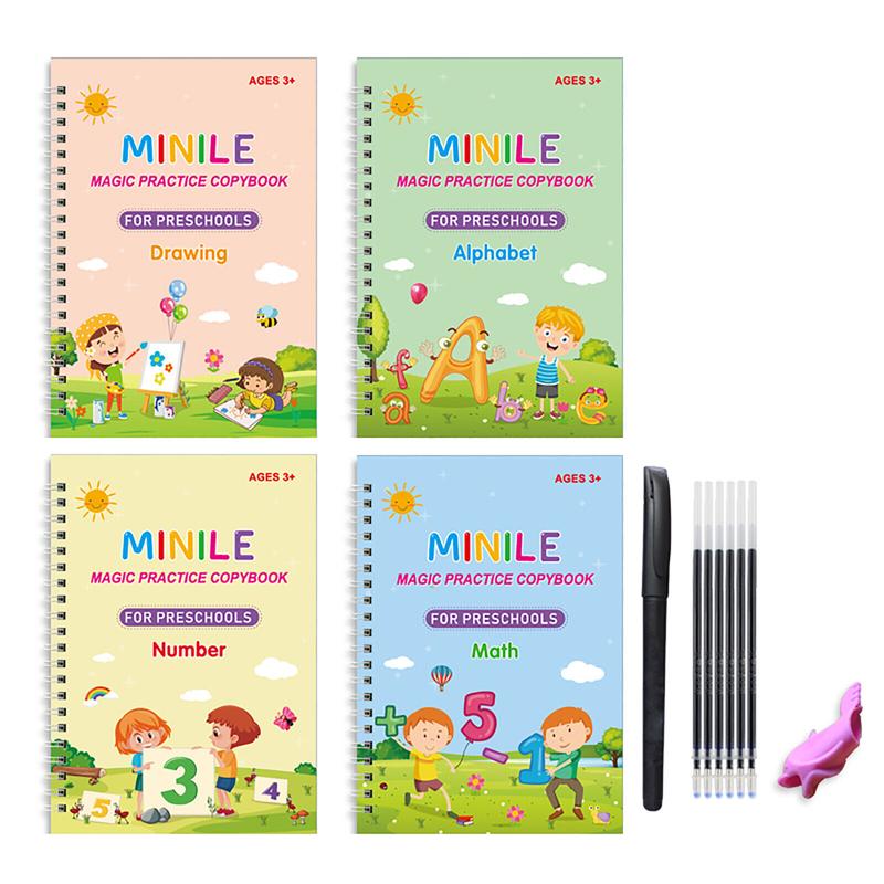 Kids Learning Magic Book 2
