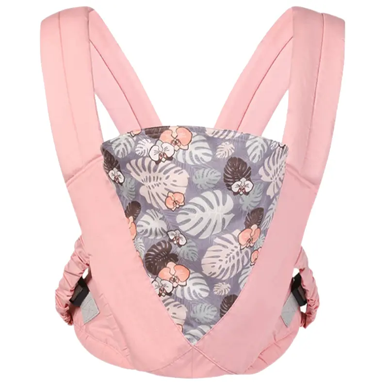 DASHY Baby Carrier for Newborn to Toddler Ergonomic Comfortable Effortless to Put On, Ideal for Hands-Free Christmas Gift 5