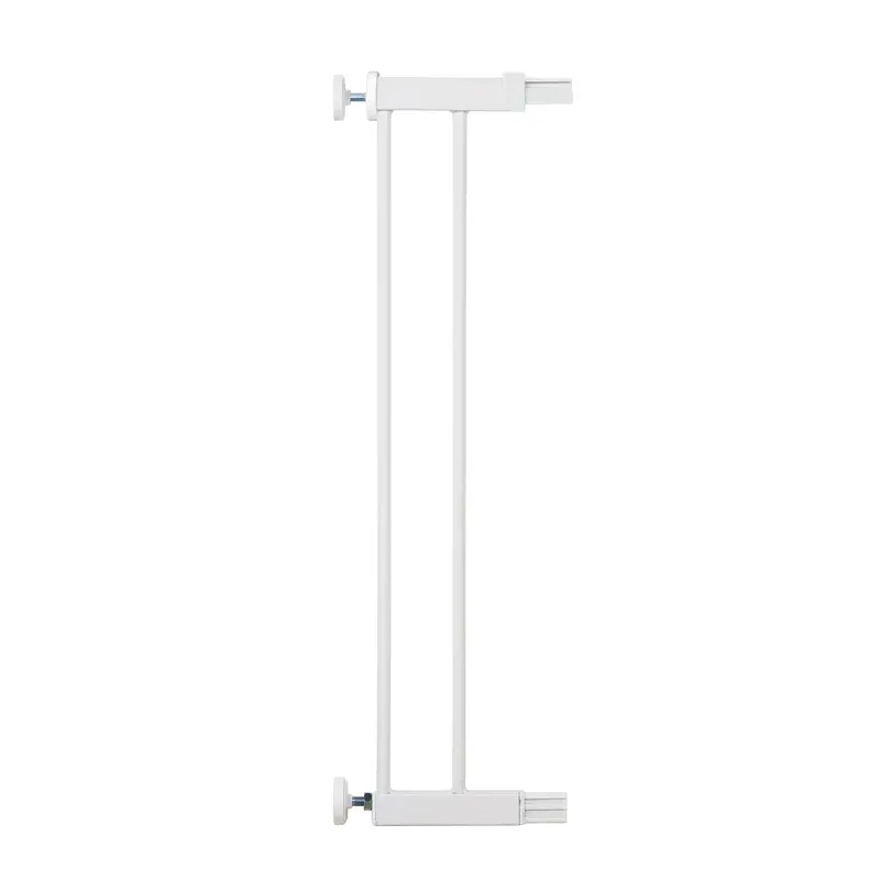 Safety 1st 14 cm Gate Extension, Compatible with Safety 1st SecureTech Metal, Easy Close Metal, Auto Close and Flat Step Stair Gates, extension for baby gate, White, 14 cm 0