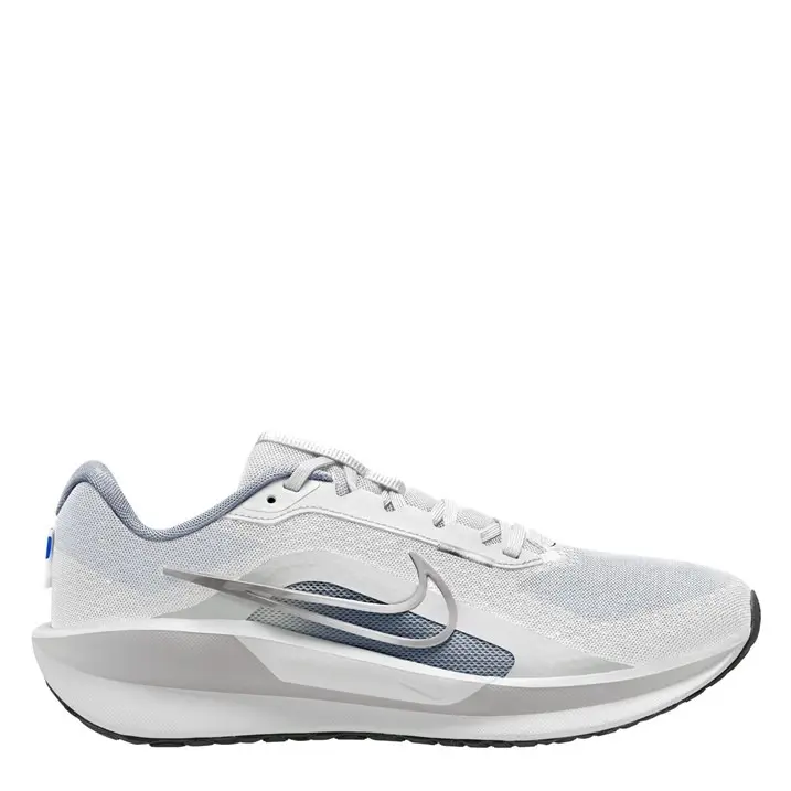 Nike Mens Downshifter 13 Lace Up Trainers 2