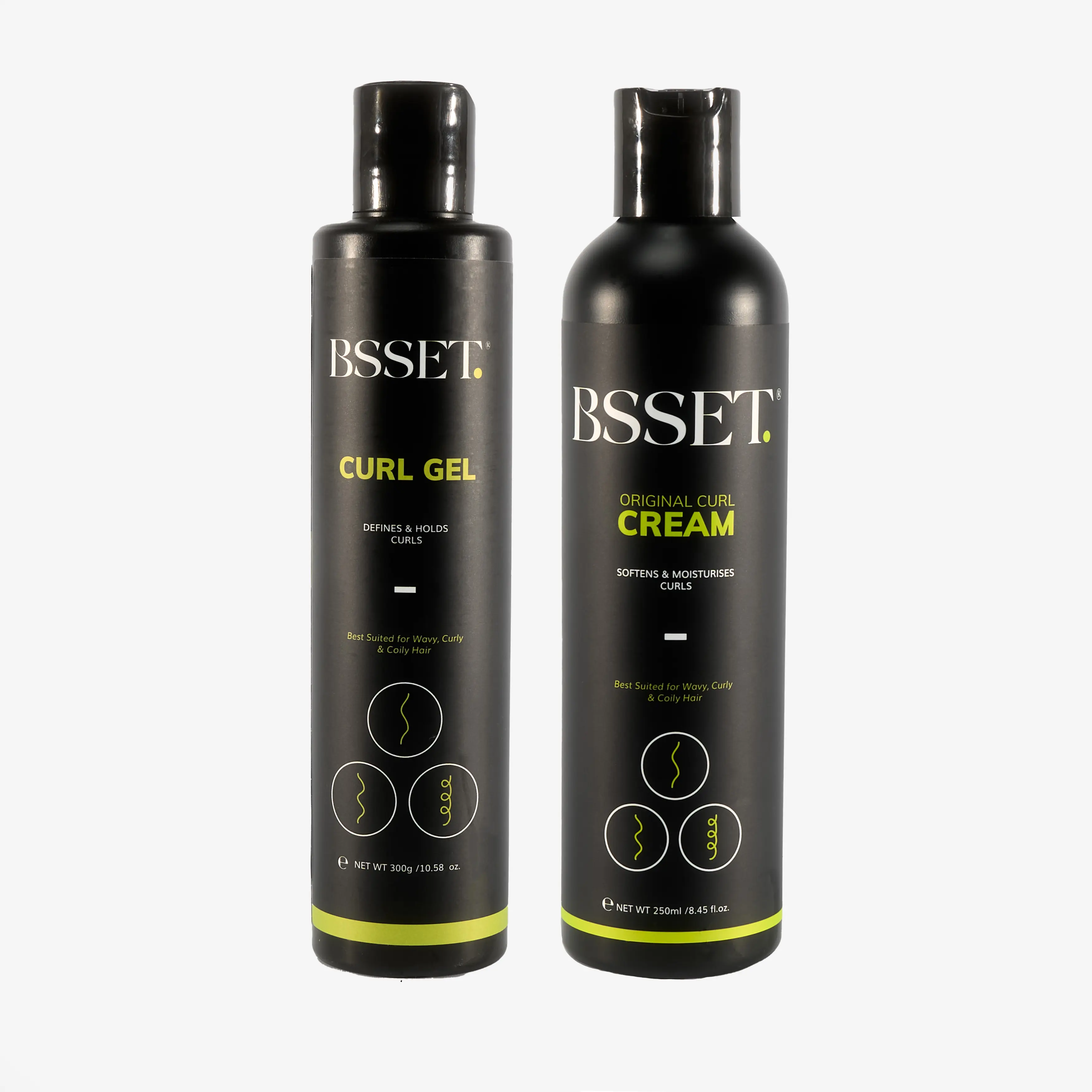 BSSET Original Curl Bundle (Type 2 - 4)