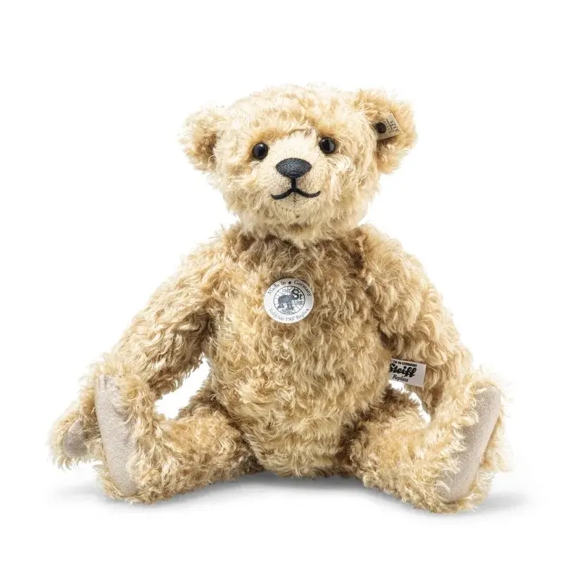 Steiff Teddy bear replica 1907 limited edition mohair collectors Teddy Bear