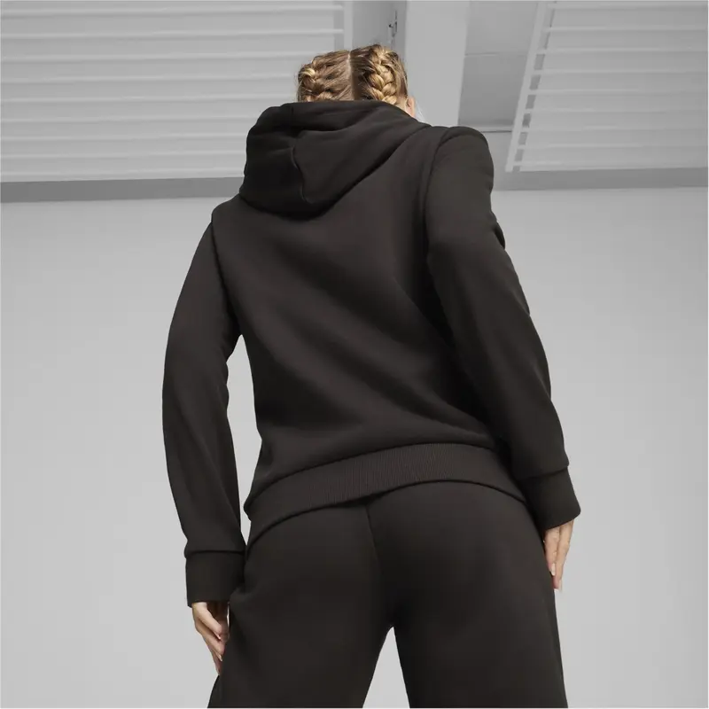 Puma Womens Mass Merchants Hoodie Hooded Sweatshirt Top Fl Hoody Oth 6