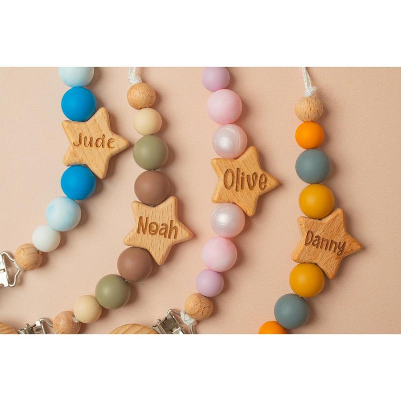 Personlisable Star Dummy Clip | Ballerina 5