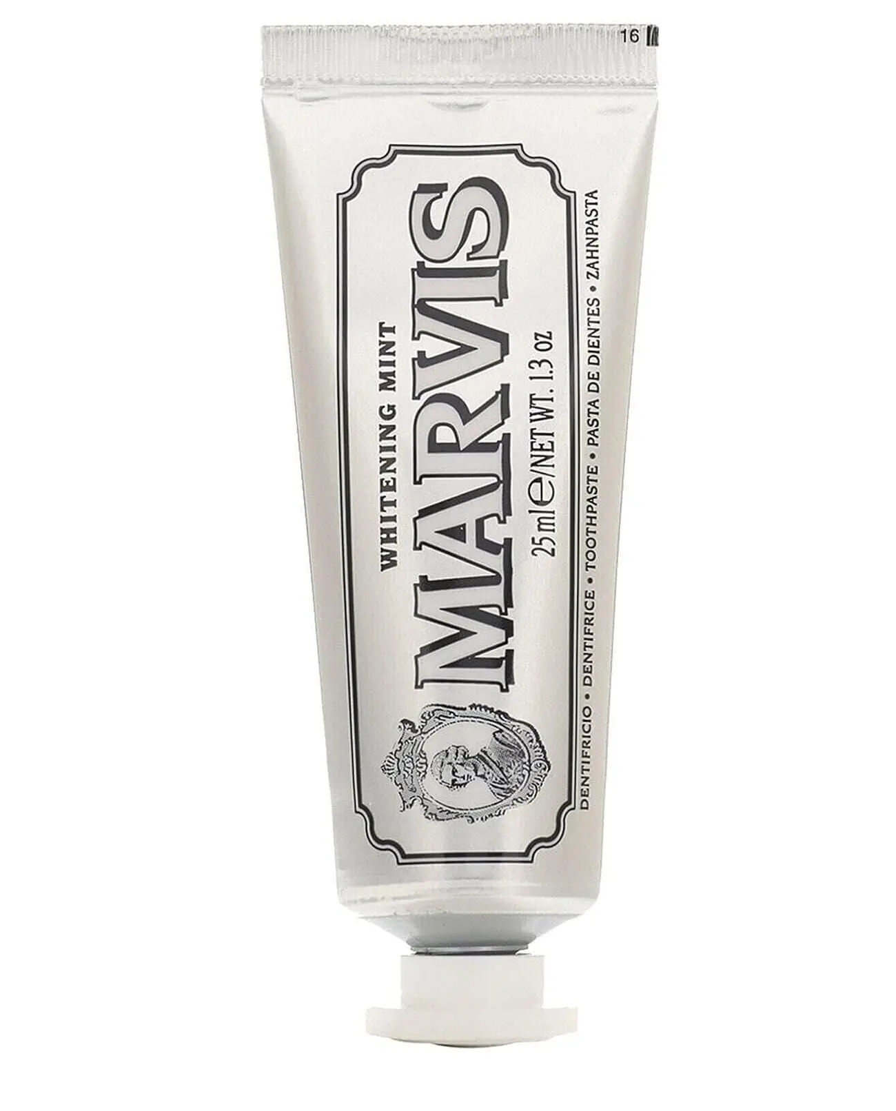 Marvis Travel Whitening Mint Toothpaste for Smokers