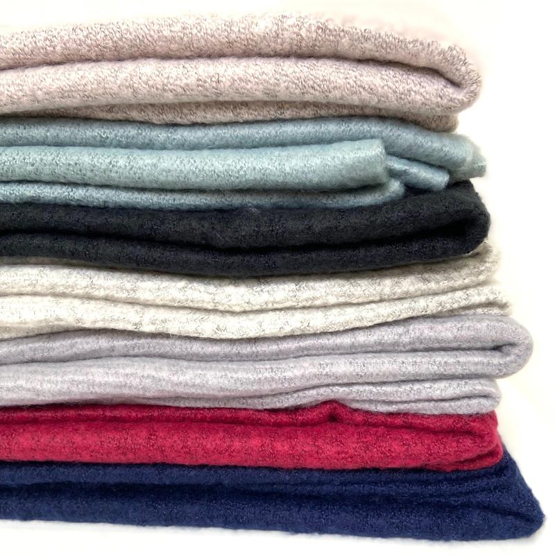 Maxi Wool Scarf - 7 shades 0