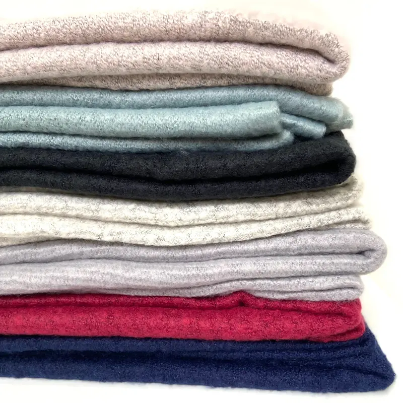 Maxi Wool Scarf - 7 shades 0