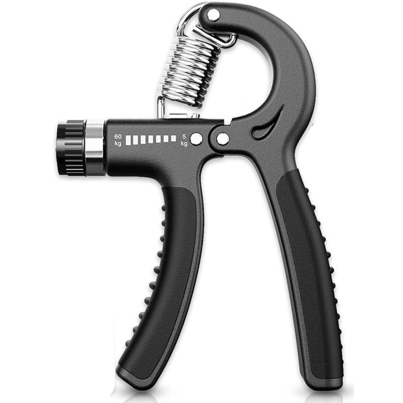 Hand Grip Strengthener 5-60 kg Resistance Stainless Steel Springs 1
